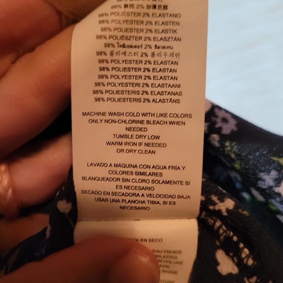 Michael Kors off shoulder top - Picture 5 of 7